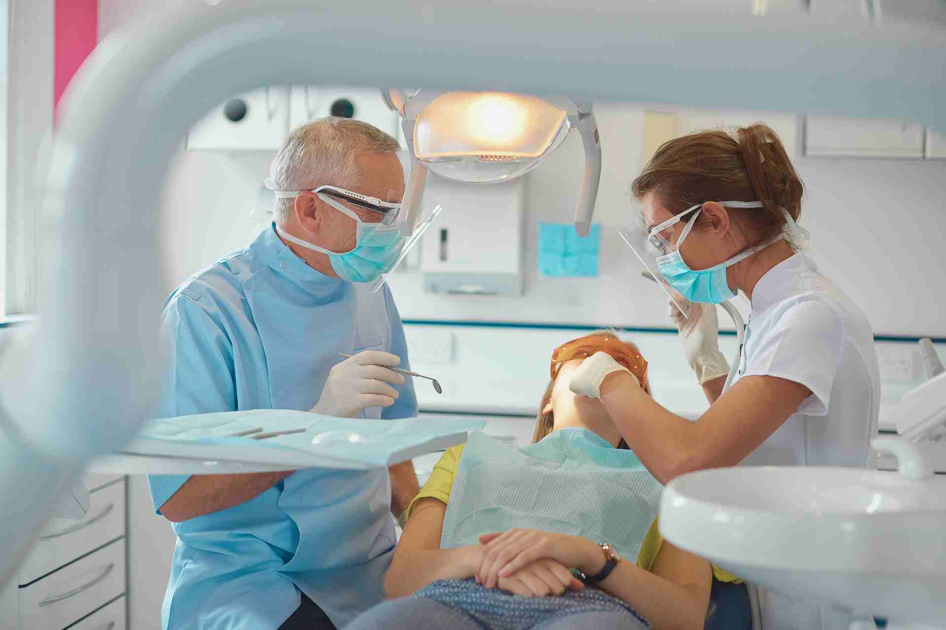 Dentist in Orangeburg, SC